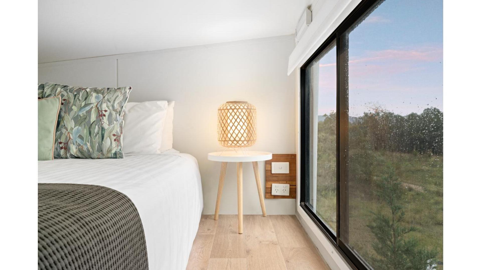Yellow Rock Views By Tiny Away Broke Exteriér fotografie